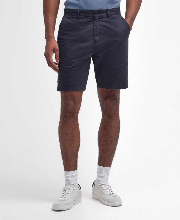 Barbour Adey Shorts Mørkeblå | BABO88801