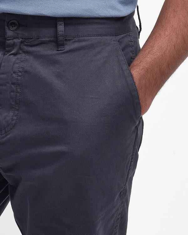 Barbour Adey Shorts Mørkeblå | BABO88801