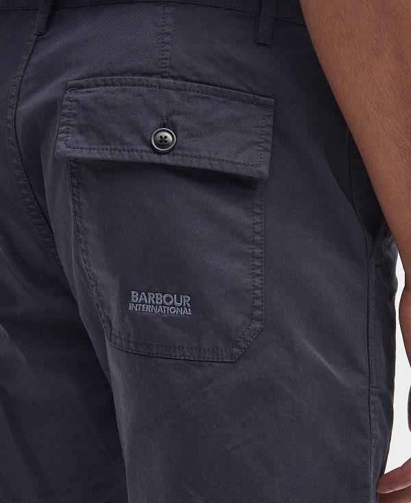 Barbour Adey Shorts Mørkeblå | BABO88801