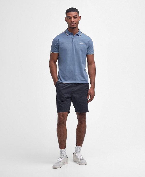 Barbour Adey Shorts Mørkeblå | BABO88801