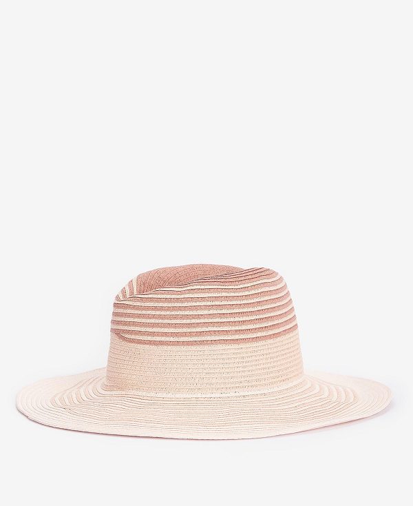 Barbour Adria Fedora Lyserød | BABO90008