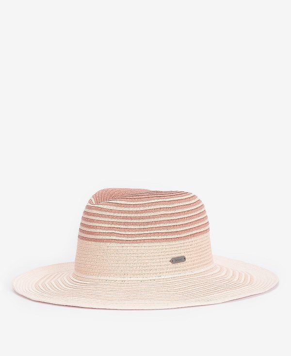 Barbour Adria Fedora Lyserød | BABO90008