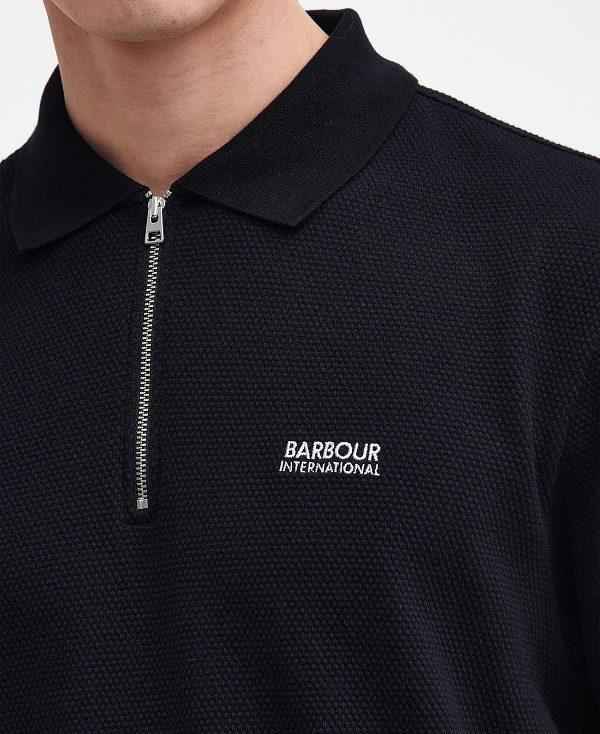 Barbour Albury Polo Shirt Olivengrøn | BABO88137