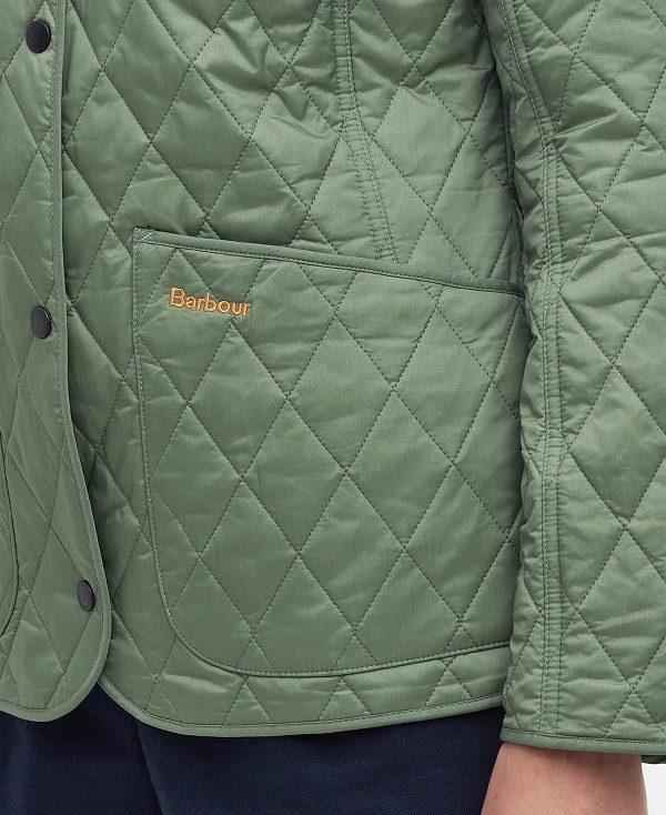 Barbour Annandale Quilted Jacket Grøn | BABO89312