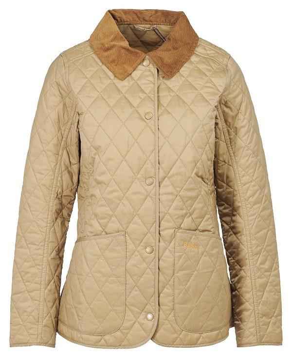 Barbour Annandale Quilted Jacket Mørkeblå | BABO89306