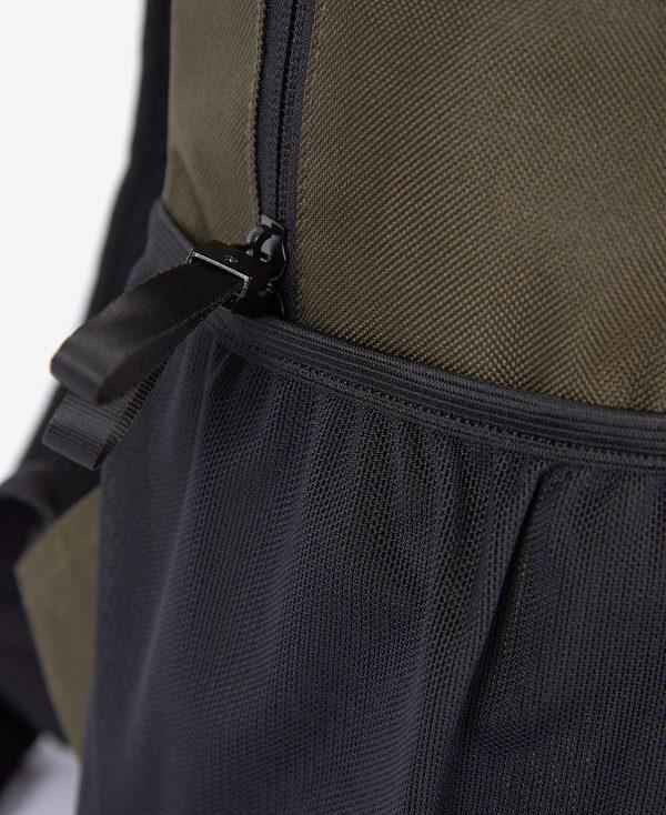 Barbour Arwin Canvas Explorer Backpack Grøn | BABO88931