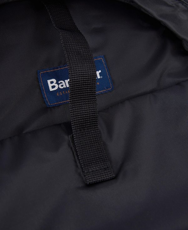 Barbour Arwin Canvas Explorer Backpack Grøn | BABO88931