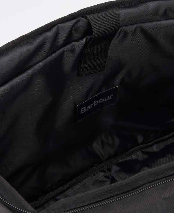 Barbour Arwin Duffle Bag Grå | BABO88947