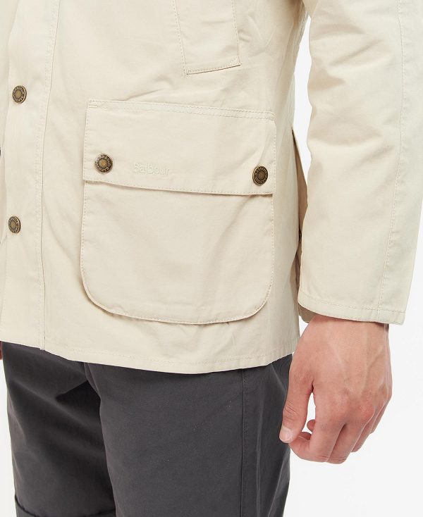 Barbour Ashby Casual Jacket Blå | BABO87460