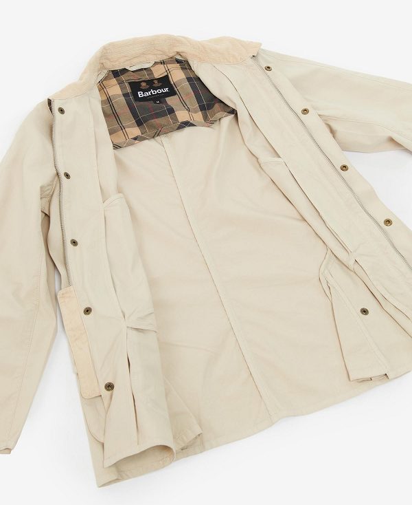 Barbour Ashby Casual Jacket Blå | BABO87460