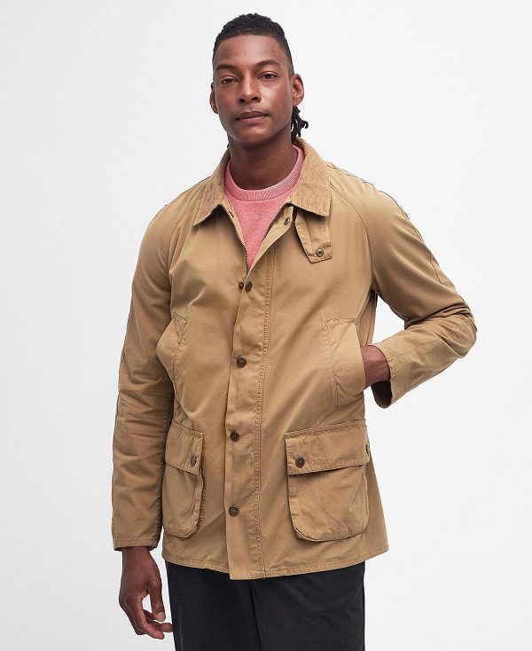 Barbour Ashby Casual Jacket Blå | BABO87464