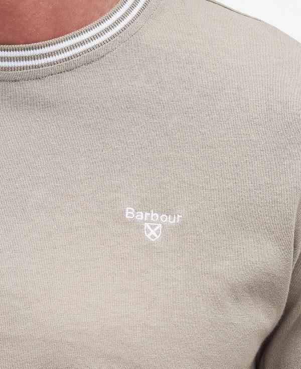 Barbour Austwick T-shirt Grå | BABO88377