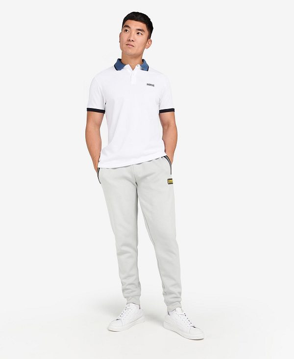 Barbour B.Intl Howall Polo Shirt Blå | BABO88038