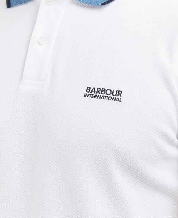 Barbour B.Intl Howall Polo Shirt Blå | BABO88038