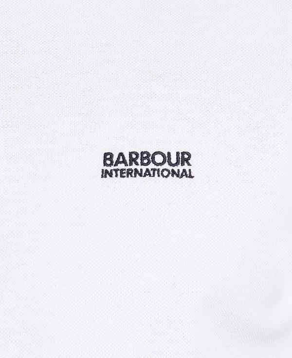 Barbour B.Intl Howall Polo Shirt Blå | BABO88038