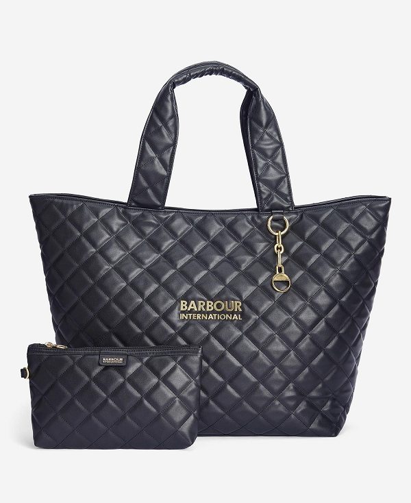 Barbour Battersea Tote Bag Sort | BABO89959