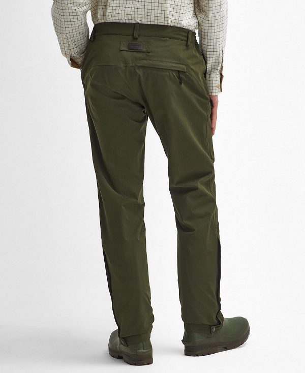 Barbour Beaconsfield Active Trousers Grøn | BABO88825