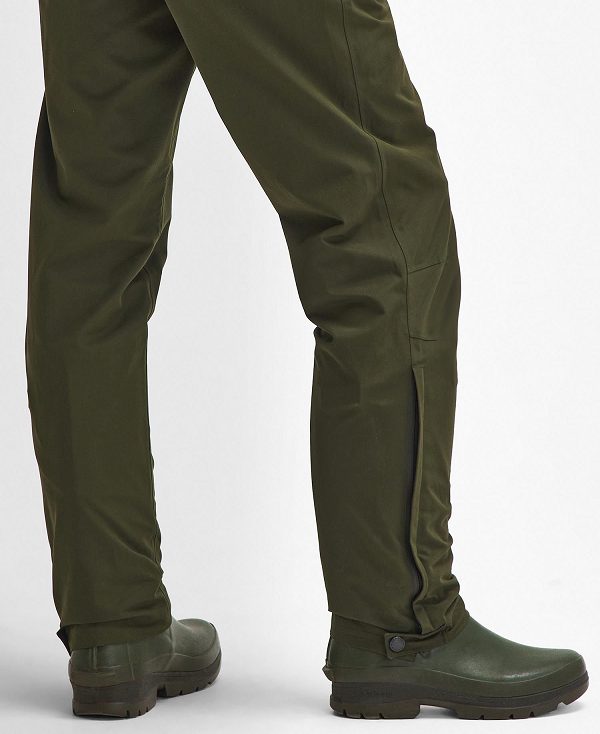 Barbour Beaconsfield Active Trousers Grøn | BABO88825