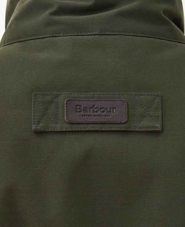 Barbour Beaconsfield Gilet Olivengrøn | BABO89462