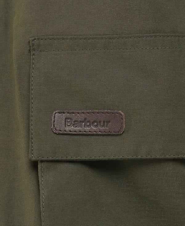 Barbour Beaconsfield Waterproof Jacket Olivengrøn | BABO89396