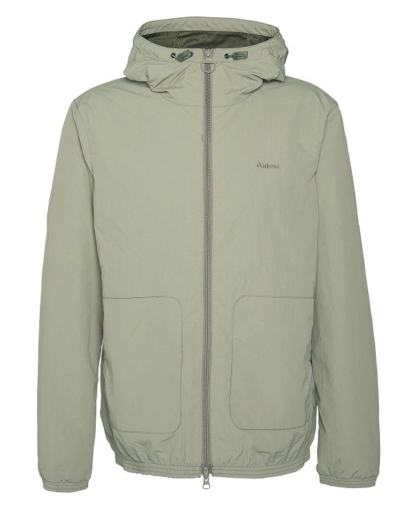 Barbour Berwick Showerproof Jacket Grøn | BABO87439