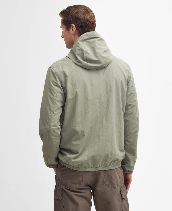 Barbour Berwick Showerproof Jacket Grøn | BABO87439