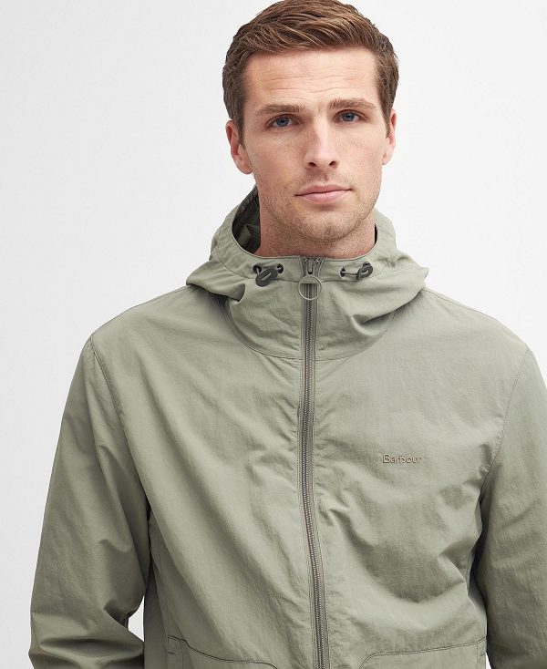 Barbour Berwick Showerproof Jacket Grøn | BABO87439