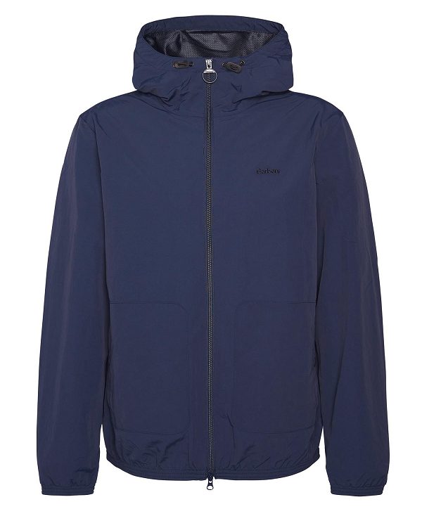 Barbour Berwick Showerproof Jacket Mørkeblå | BABO87440