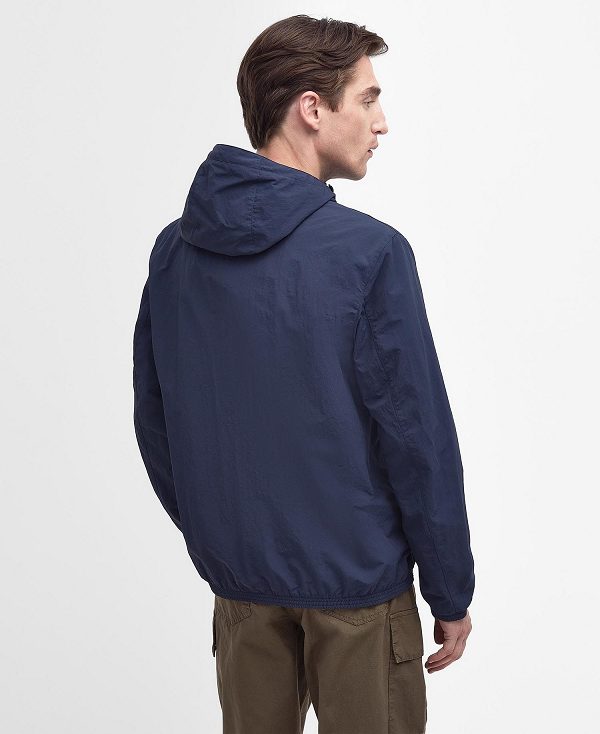 Barbour Berwick Showerproof Jacket Mørkeblå | BABO87440