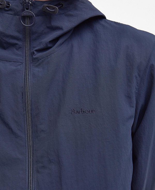 Barbour Berwick Showerproof Jacket Mørkeblå | BABO87440