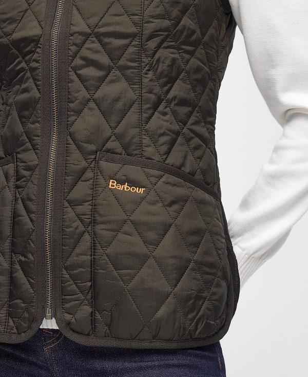 Barbour Betty Interactive Liner Mørkeblå | BABO89434