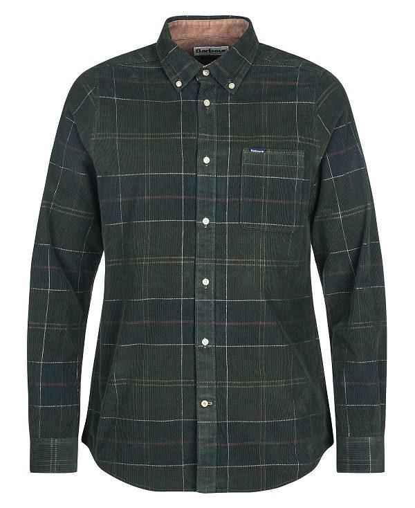 Barbour Blair Tailored Fit Shirt Tartan | BABO87826