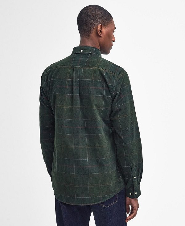 Barbour Blair Tailored Fit Shirt Tartan | BABO87826