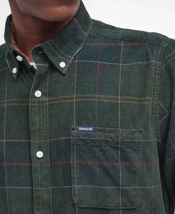 Barbour Blair Tailored Fit Shirt Tartan | BABO87826