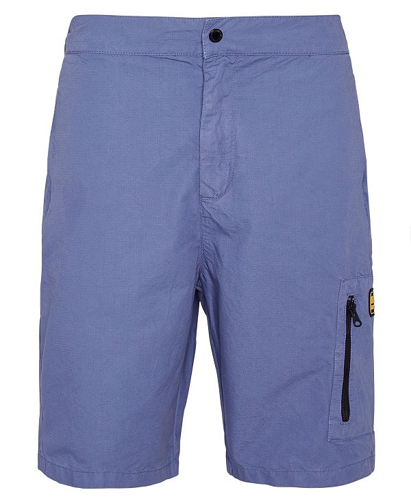 Barbour Bolt Shorts Blå | BABO88761