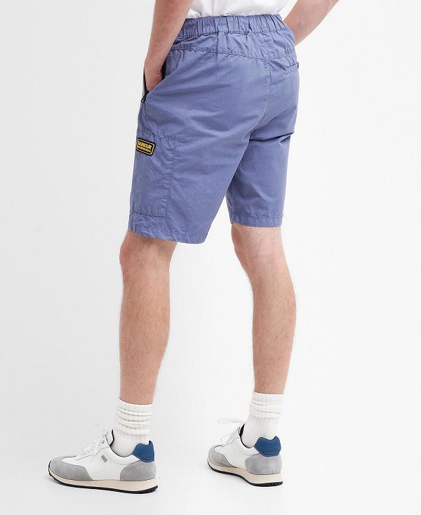 Barbour Bolt Shorts Blå | BABO88761