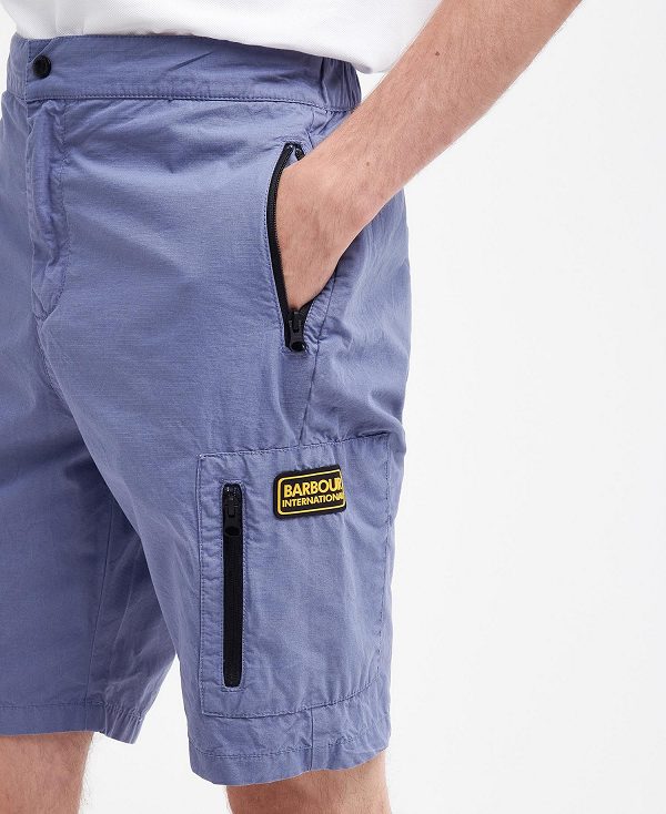 Barbour Bolt Shorts Blå | BABO88761