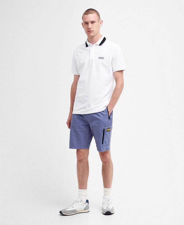 Barbour Bolt Shorts Blå | BABO88761