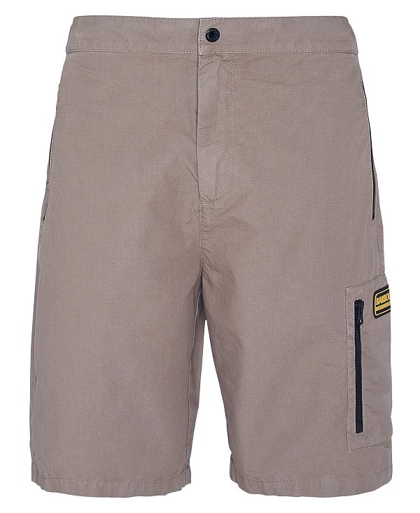 Barbour Bolt Shorts Grå | BABO88770