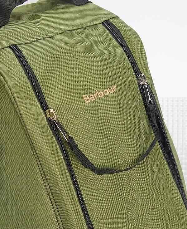 Barbour Boot Bag Grøn | BABO88941