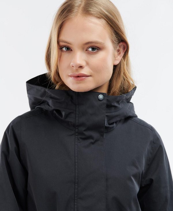 Barbour Bowlees Jacket Grå | BABO89394