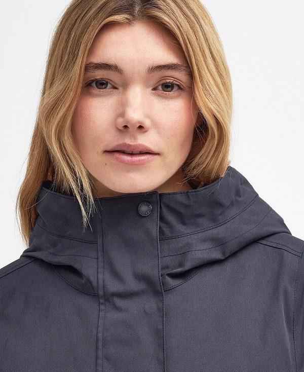 Barbour Bowlees Jacket Grå | BABO89394