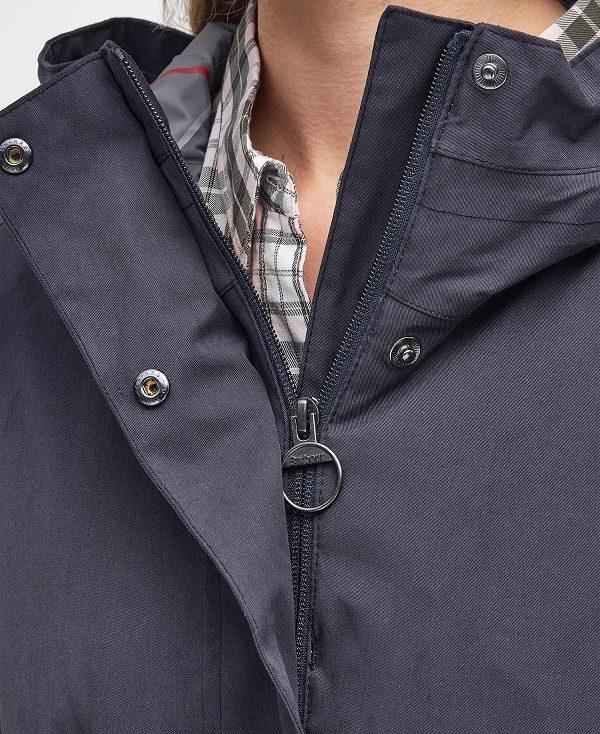 Barbour Bowlees Jacket Grå | BABO89394