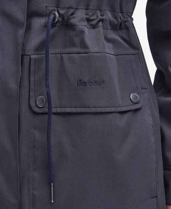 Barbour Bowlees Jacket Grå | BABO89394