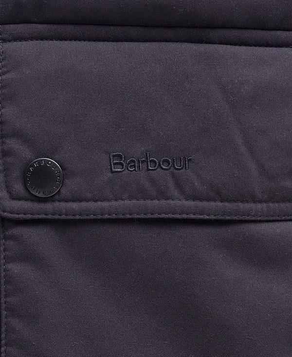 Barbour Bradford Gilet Mørkeblå | BABO87575