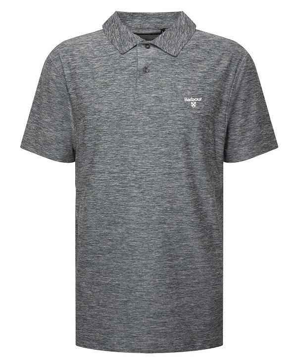 Barbour Bransdale Polo Shirt Mørkeblå | BABO88131