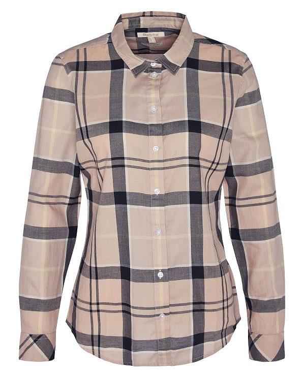 Barbour Bredon Regular Shirt Tartan | BABO89489