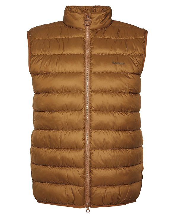 Barbour Bretby Gilet Brune | BABO87540