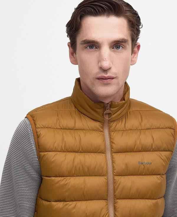 Barbour Bretby Gilet Brune | BABO87540