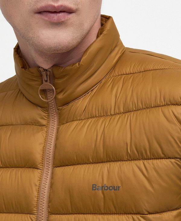 Barbour Bretby Gilet Brune | BABO87540